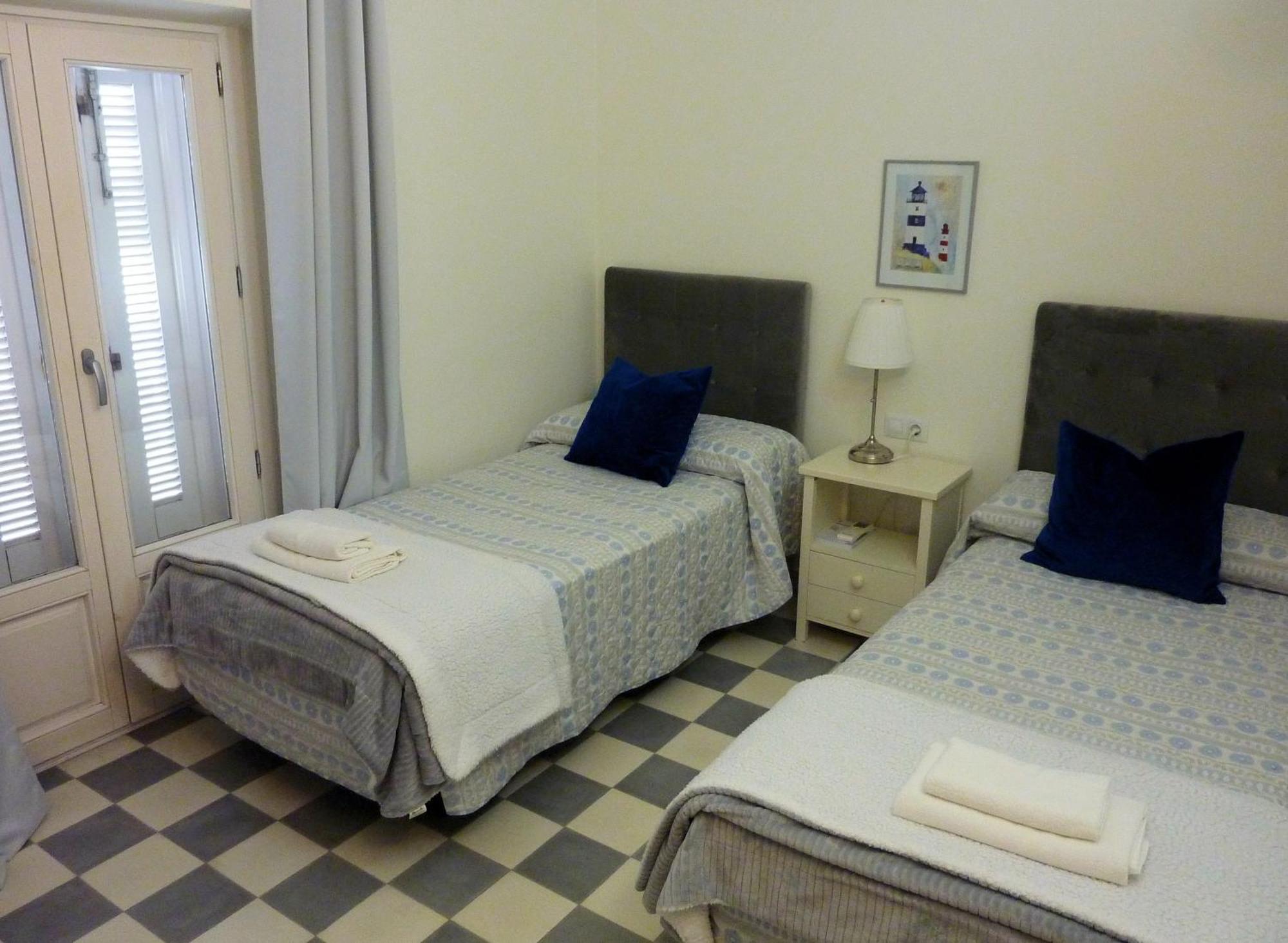 Apartamento Apodaca Cadiz Exterior photo