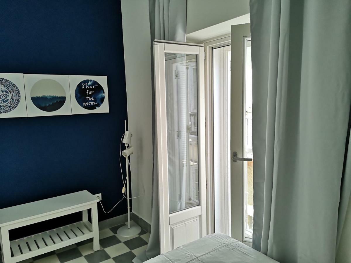 Apartamento Apodaca Cadiz Exterior photo