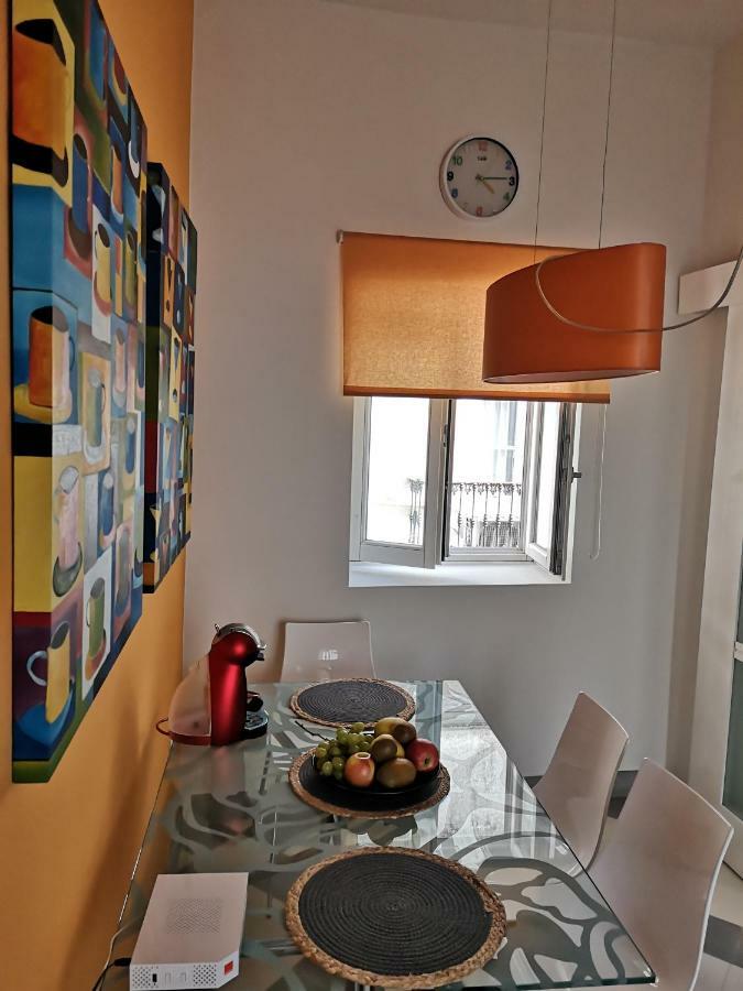 Apartamento Apodaca Cadiz Exterior photo